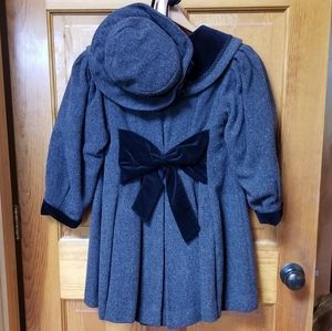Rothschild Child Sz 6x coat